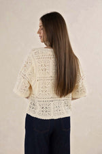 Load image into Gallery viewer, Dylan Cardi - Cream
