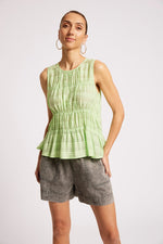 Load image into Gallery viewer, Sovana Tank - Mint
