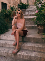 Load image into Gallery viewer, Scarlet Shoe - Beige

